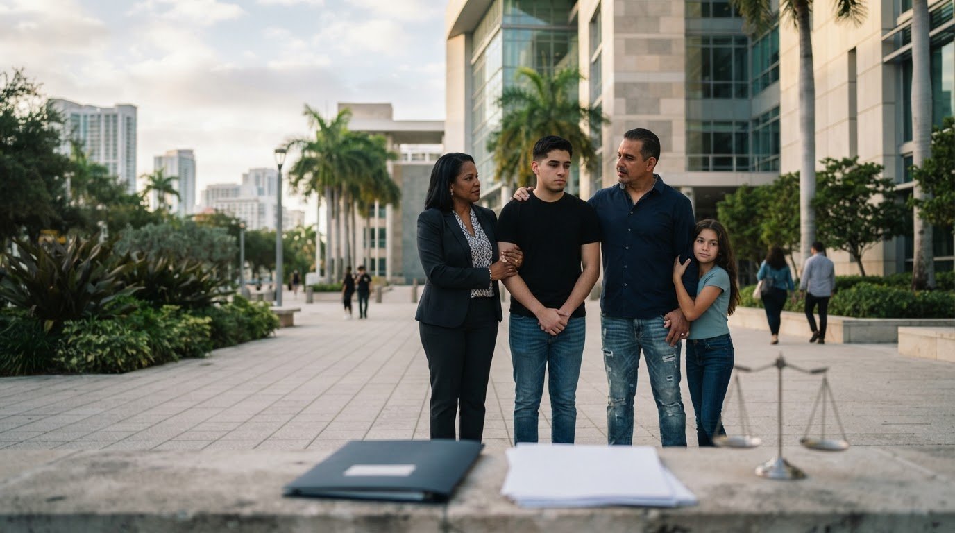 Violation of Probation Bond in Ft. Lauderdale: What Happens Next?