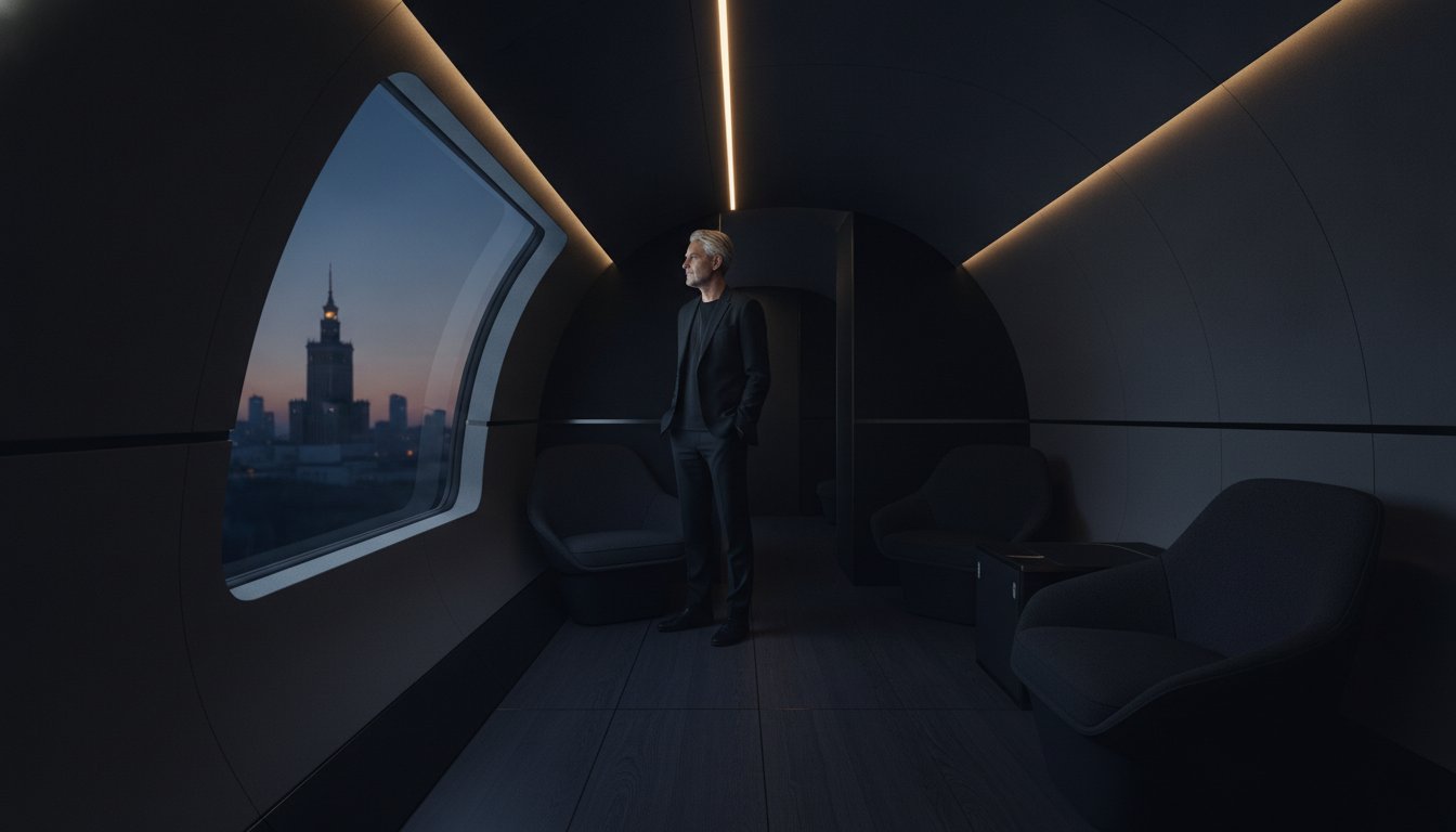 VIP Aircraft Cabin Design: Defining the Future of Private Aviation in 2026