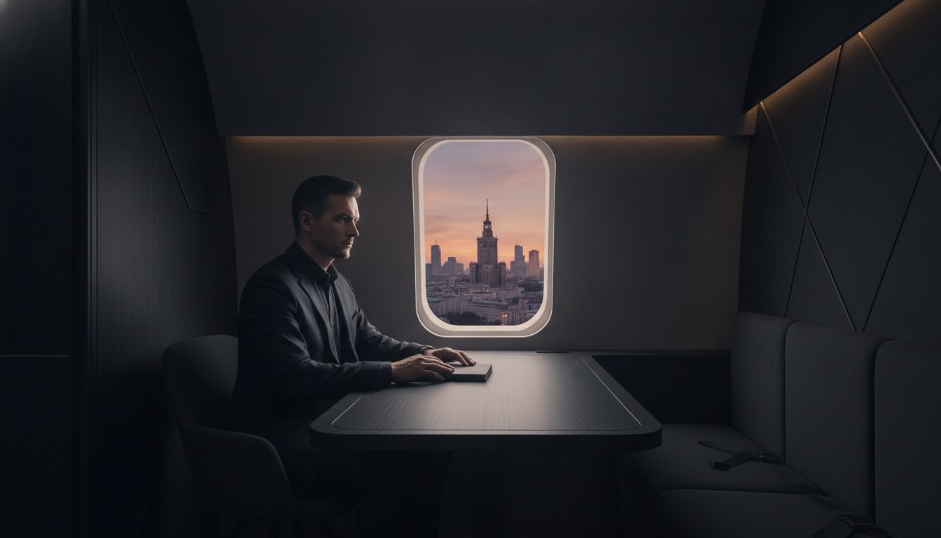VIP Aircraft Cabin Design: The 2026 Guide to Aviation Legacies