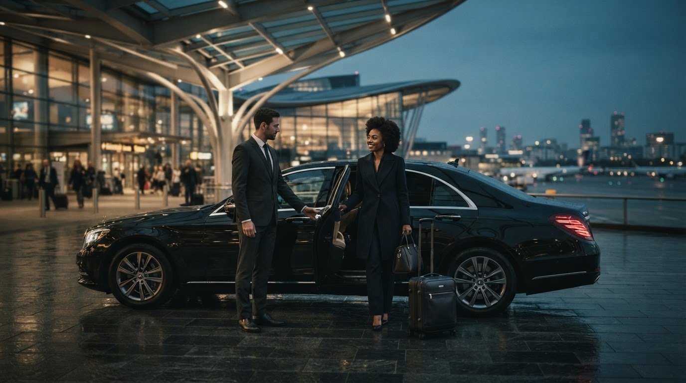 VIP Airport Transfer Service: A Guide to Seamless Ground Travel
