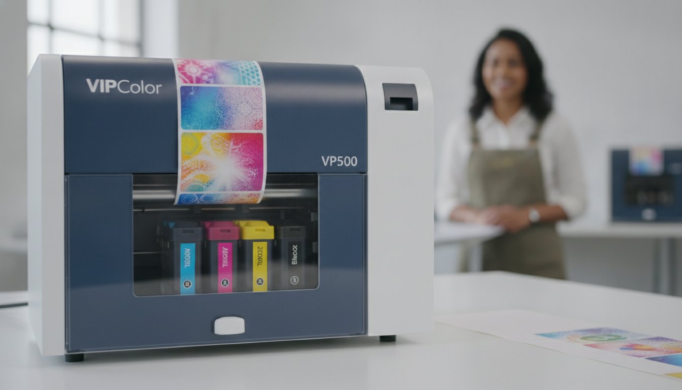 VIPColor VP500 Ink Cartridges: The 2026 Professional Supply Guide
