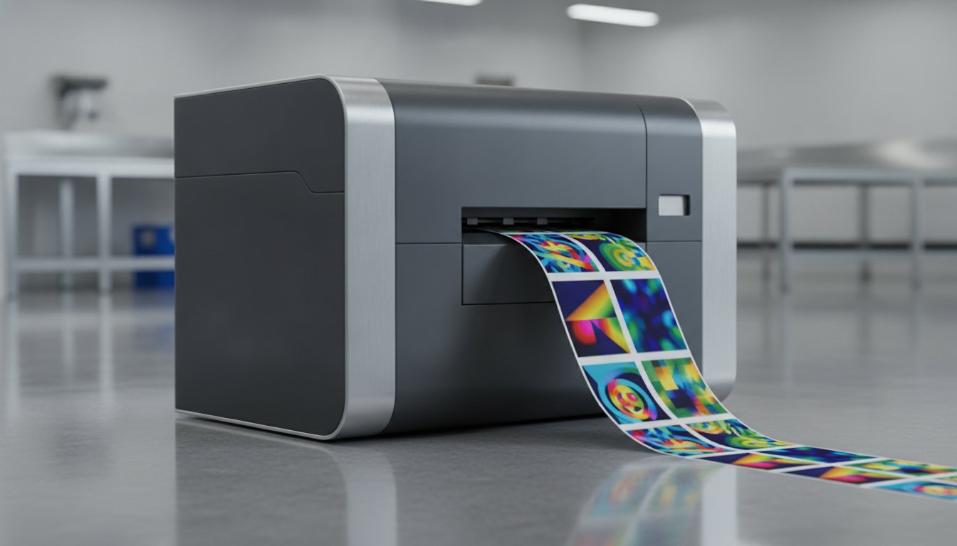 VIPColor VP610 Color Label Printer: The 2026 In-House Production Guide