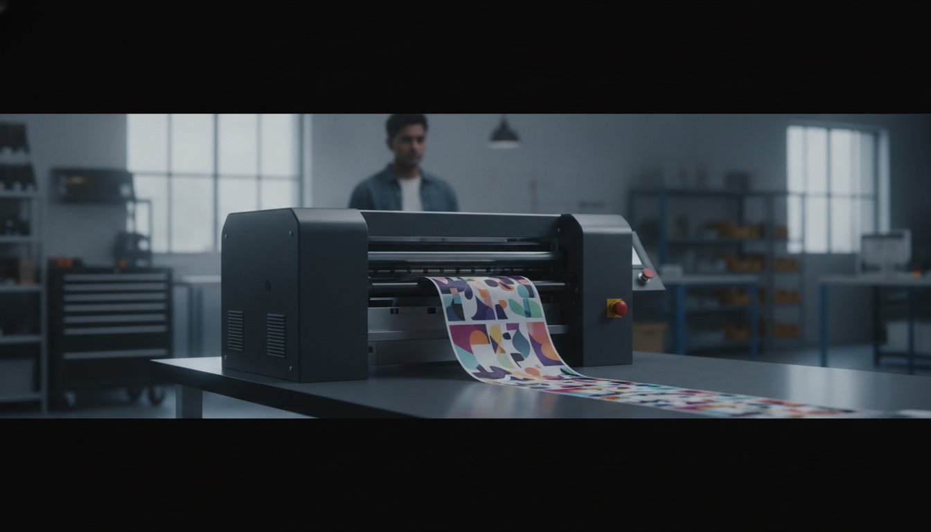 VIPColor VP610 Color Label Printer: The 2026 In-House Production Guide
