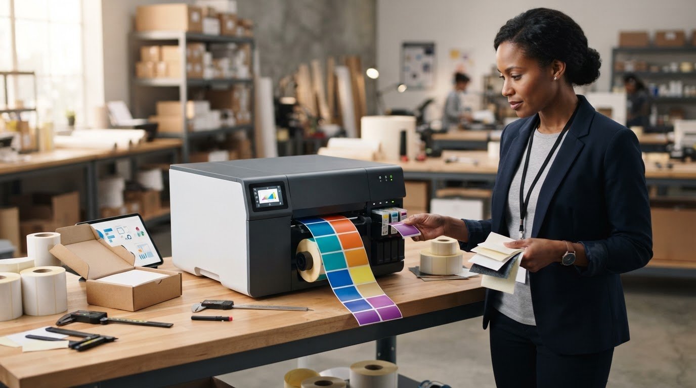 VIPColor VP700 Color Label Printer: A Buyer’s Guide for 2026