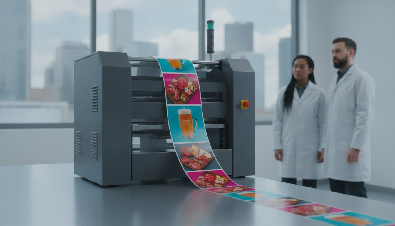 VIPColor VP750 Printer Review 2026: Industrial Strength for Canadian Business