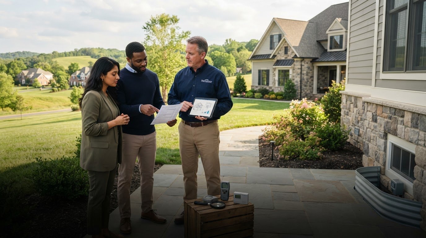 Virginia Home Inspection Contingency: When to Waive or Keep It