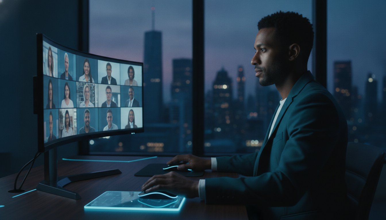 Virtual Acting Networking Events: The NYC Professional’s Guide for 2026