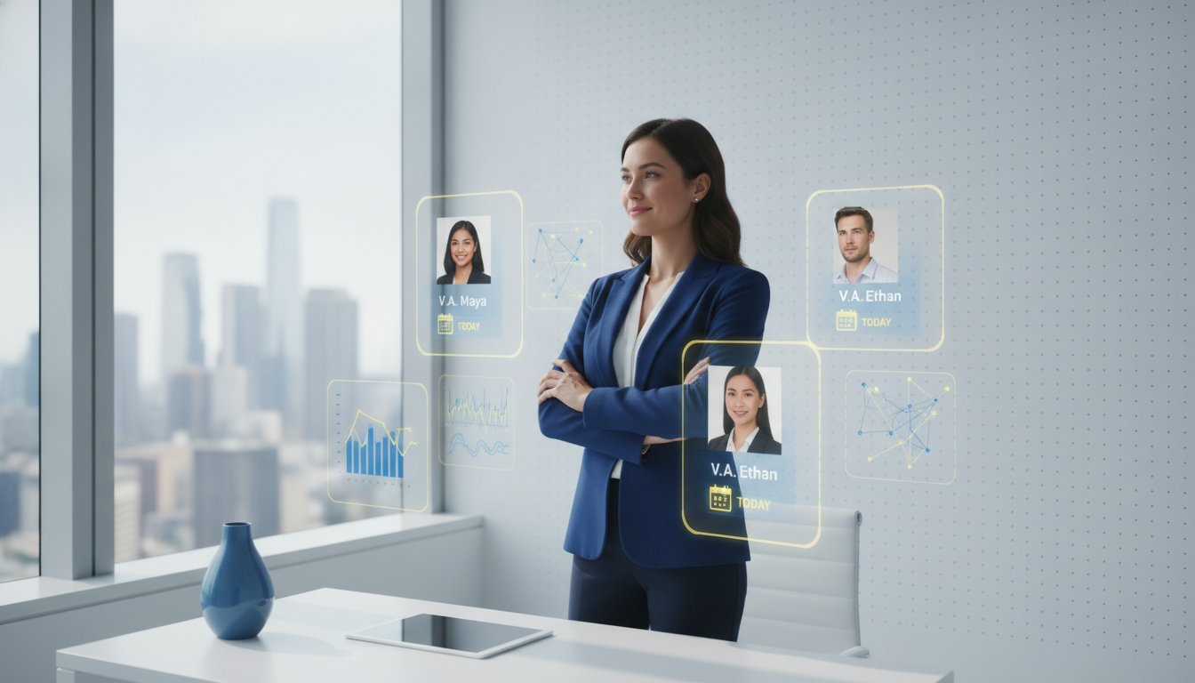 Virtual Assistant Recruitment Agency: The 2026 Executive Guide to Elite Staffing