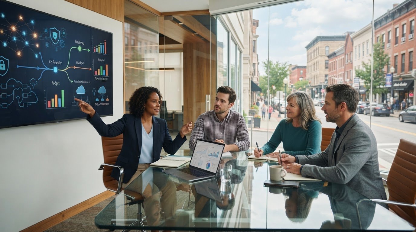 Virtual CIO Services for Small Business: 2026 Guide