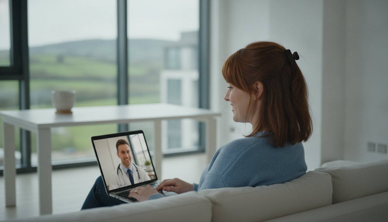 Virtual Doctor Consultation Ireland: The Complete Guide to Online Healthcare