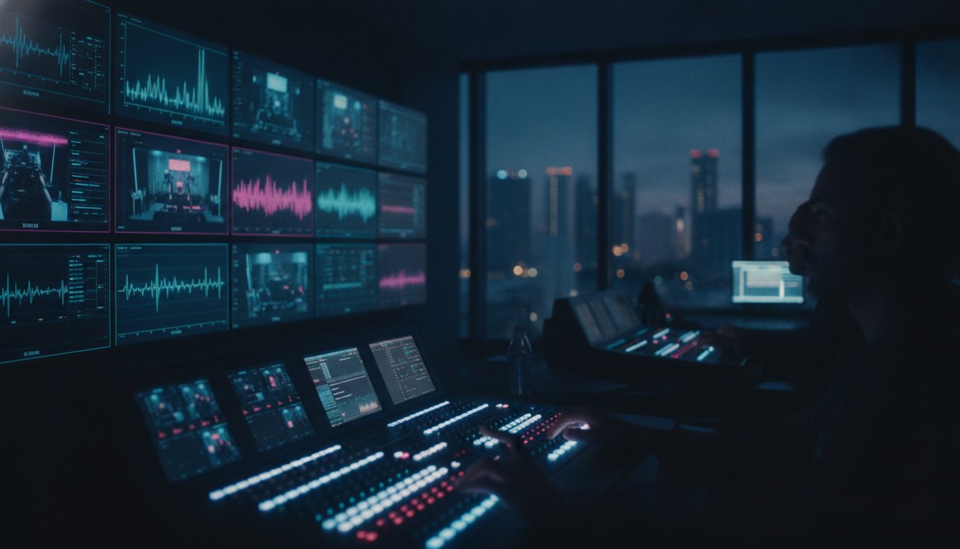 Virtual Event Production Services in South Florida: The 2026 Strategic Buyer’s Guide