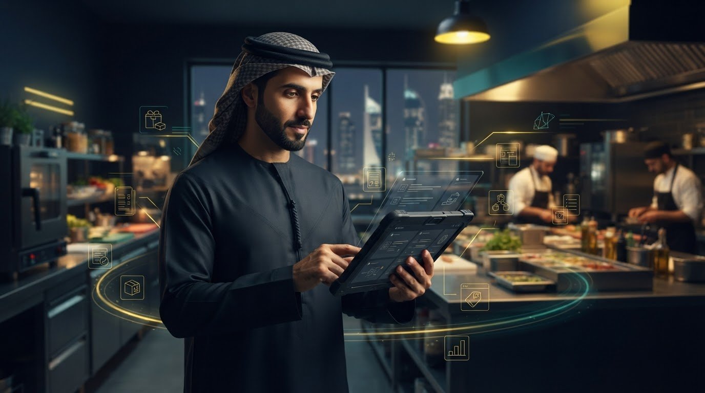Virtual Kitchen Software: A Guide for UAE Restaurants
