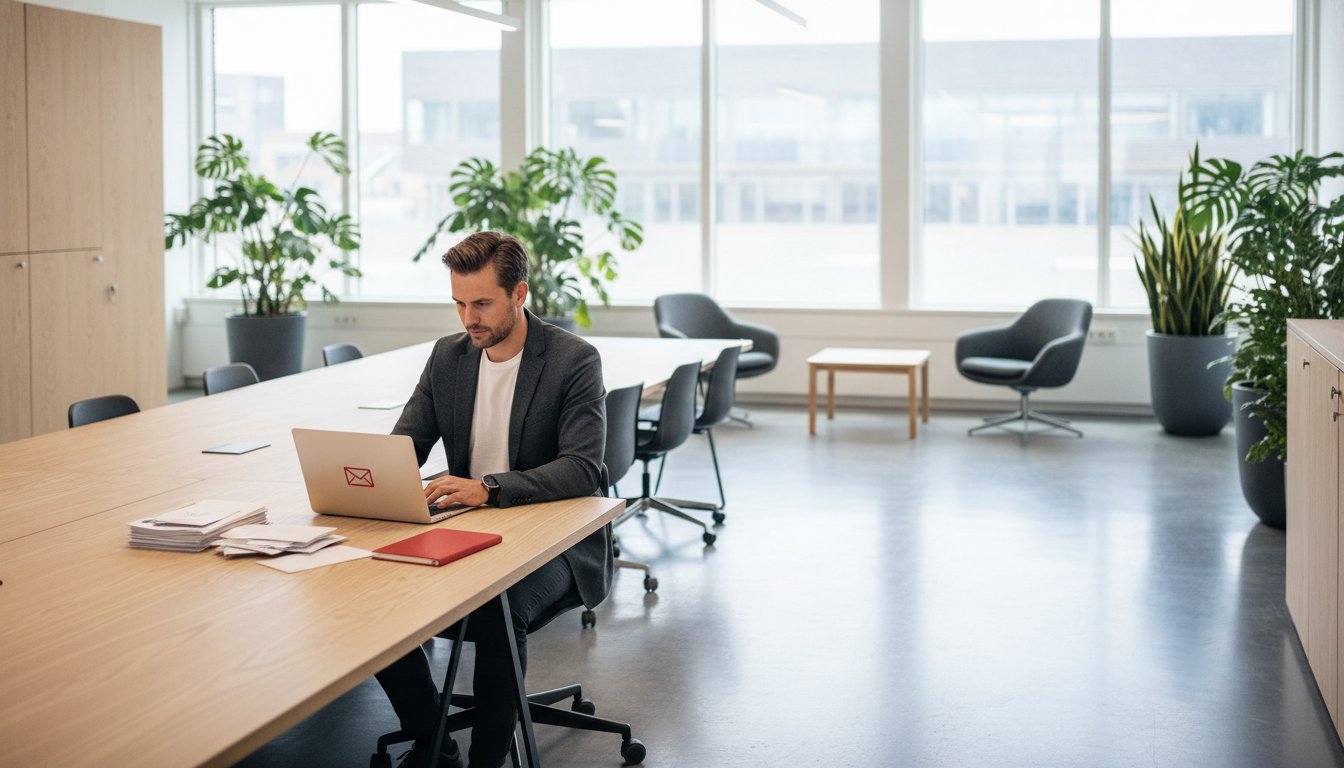 Virtual office amsterdam: je professionele vestigingsadres in 2026