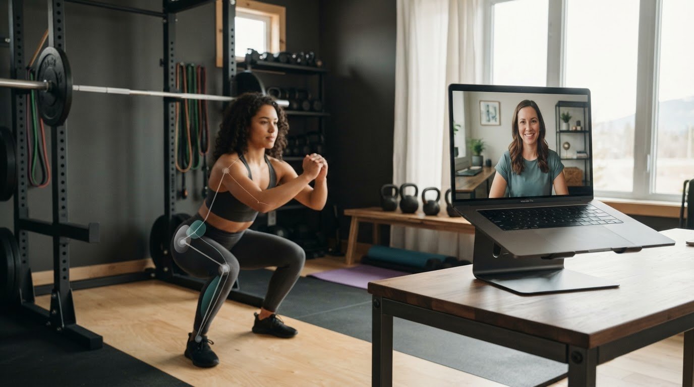 Virtual Physiotherapy: What Strength Athletes Can Expect
