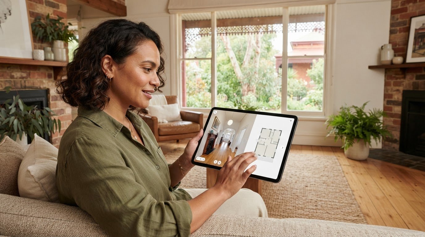 Virtual Property Tours Bendigo: 3 Ways to Weigh the Pros and Cons