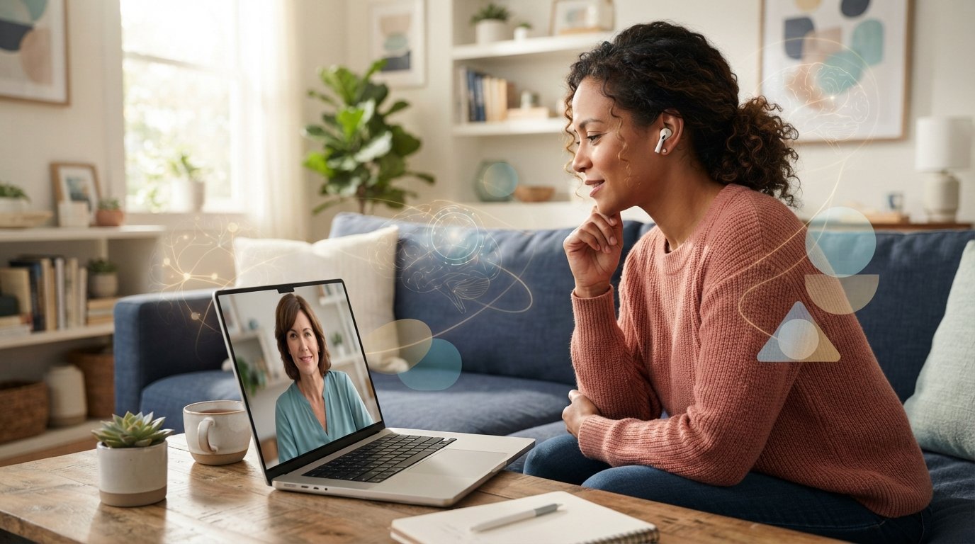 Virtual Psychiatric Assessment: A Comprehensive Guide to Remote Mental Health Care