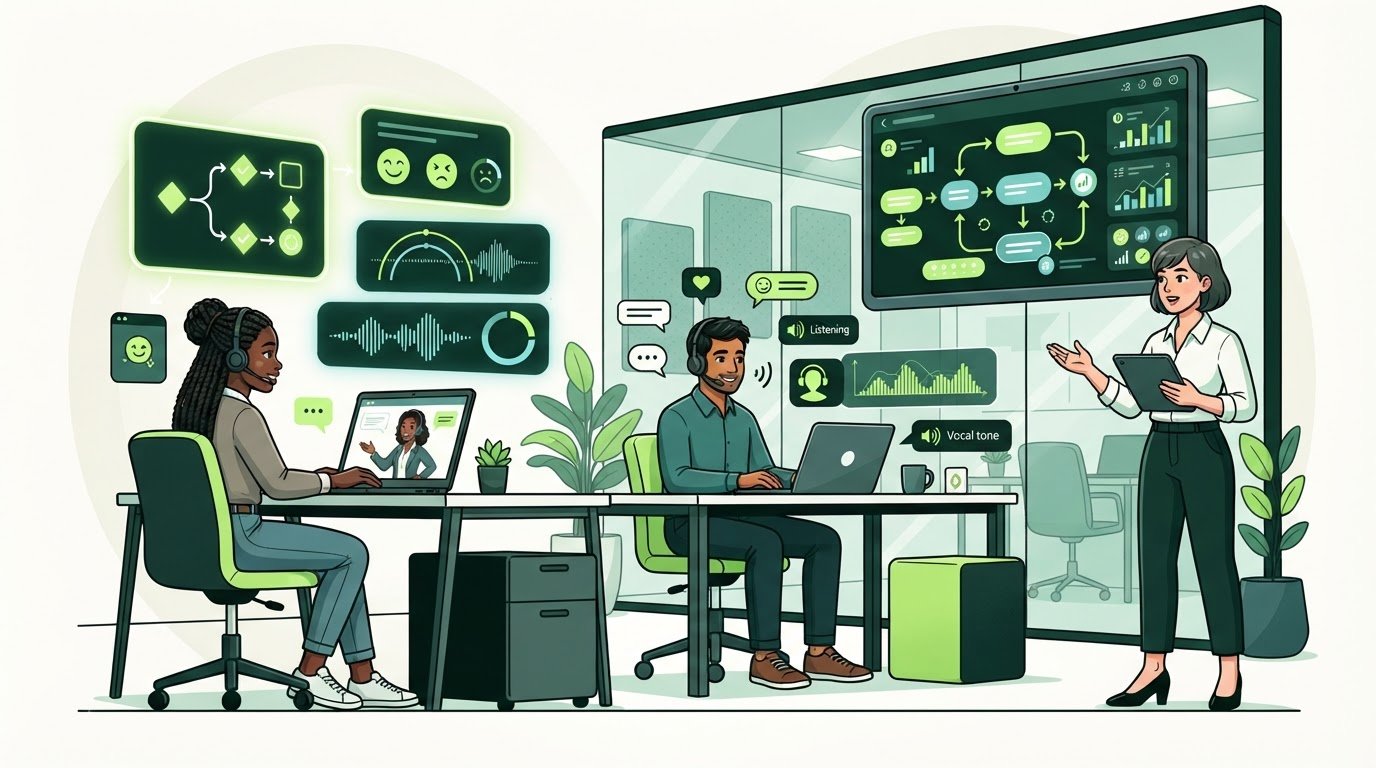 Virtual Role Play Training Software: Choose a Sales or Contact Center Fit