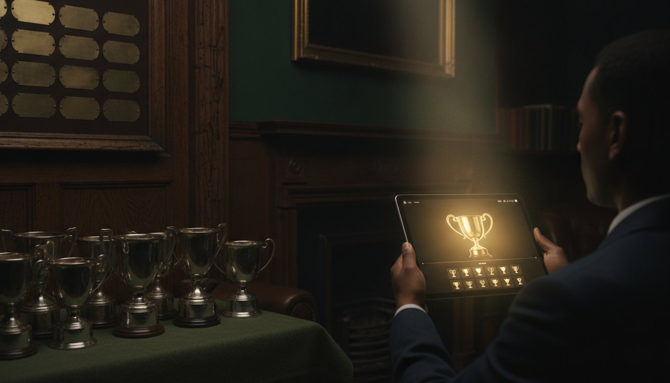 Virtual Trophy Rooms: Best Practices & Examples for 2026