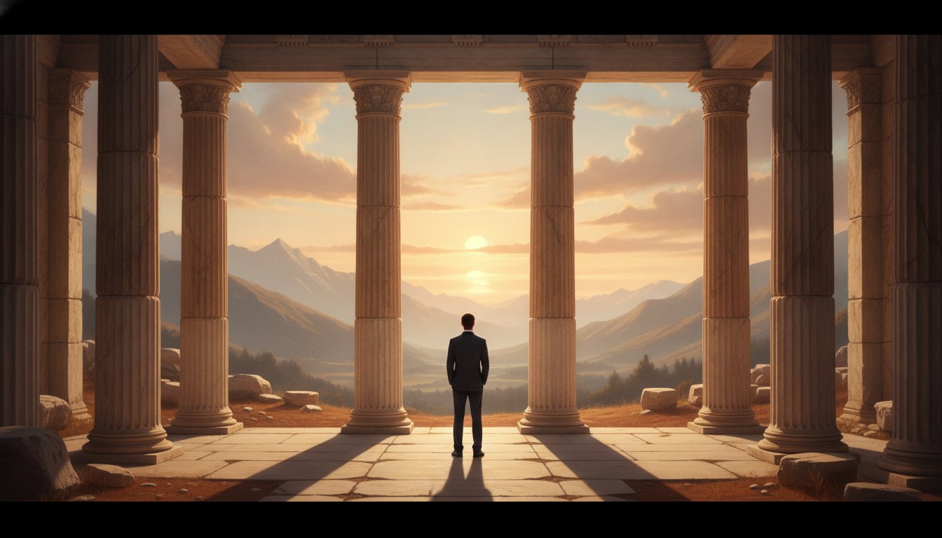 Virtue-Based Leadership: A Guide to Stoic Success