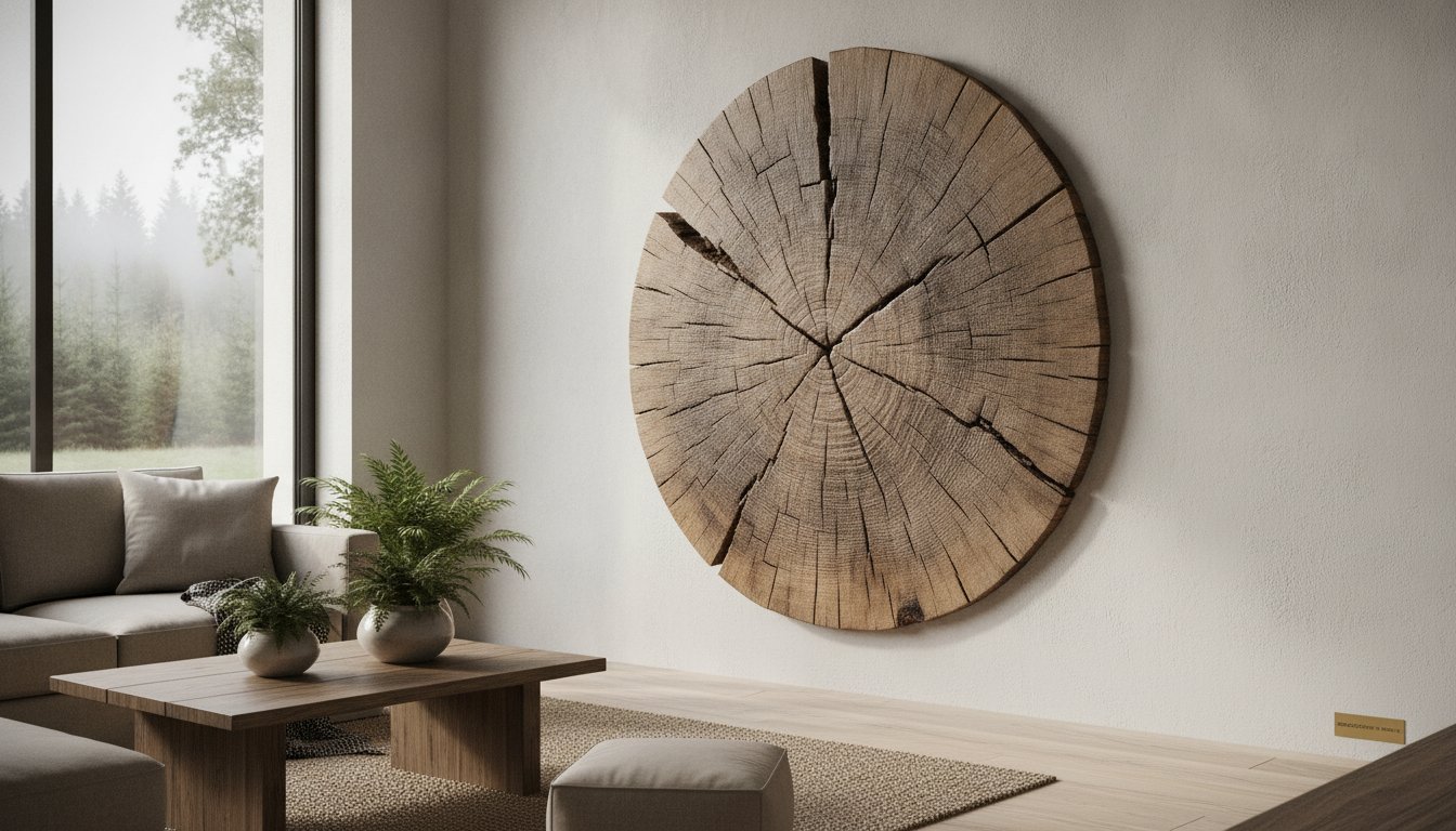 Visibull Art and Design Sustainability: A Journey from Forest Floor to Gallery