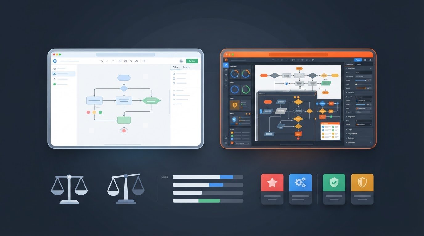 Visio Plan 1 vs Plan 2: Compare Cost and Features