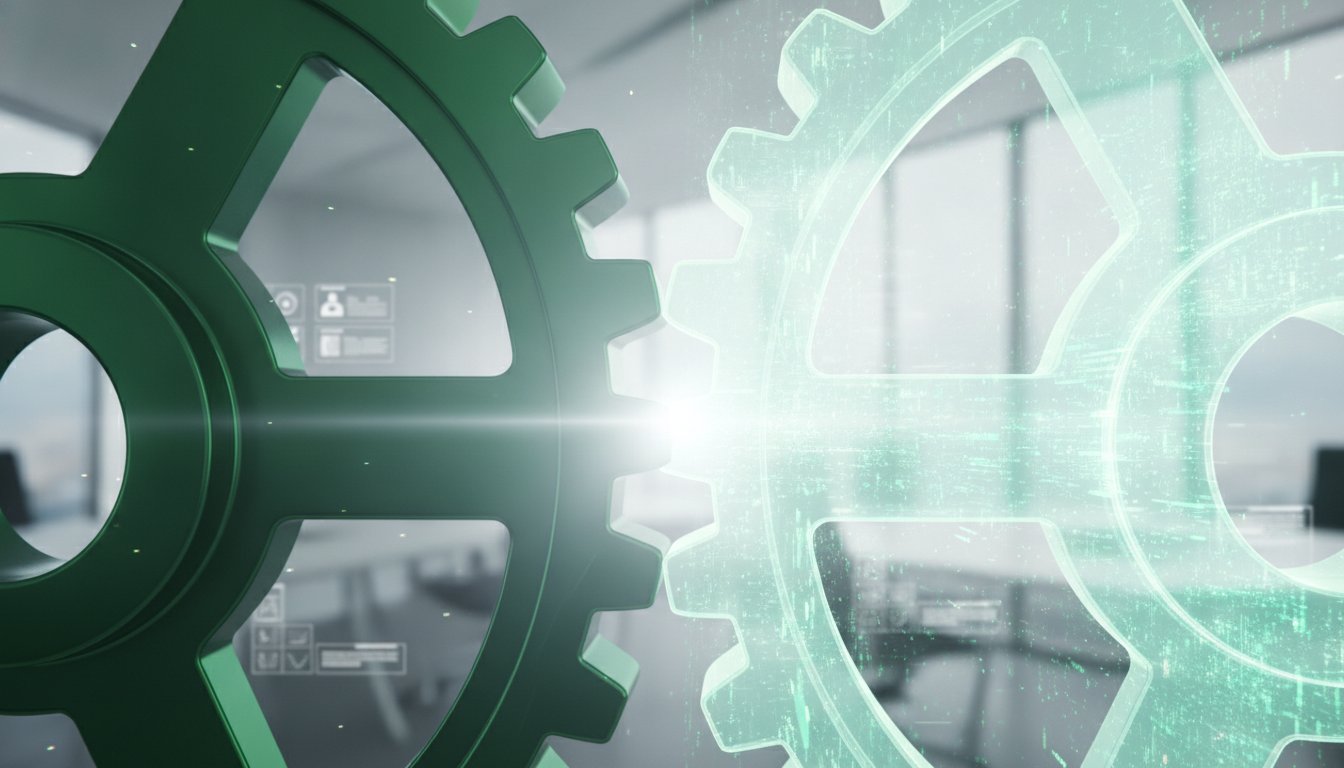 Visionary integrator partnership: Finding the gear that fits your business engine
