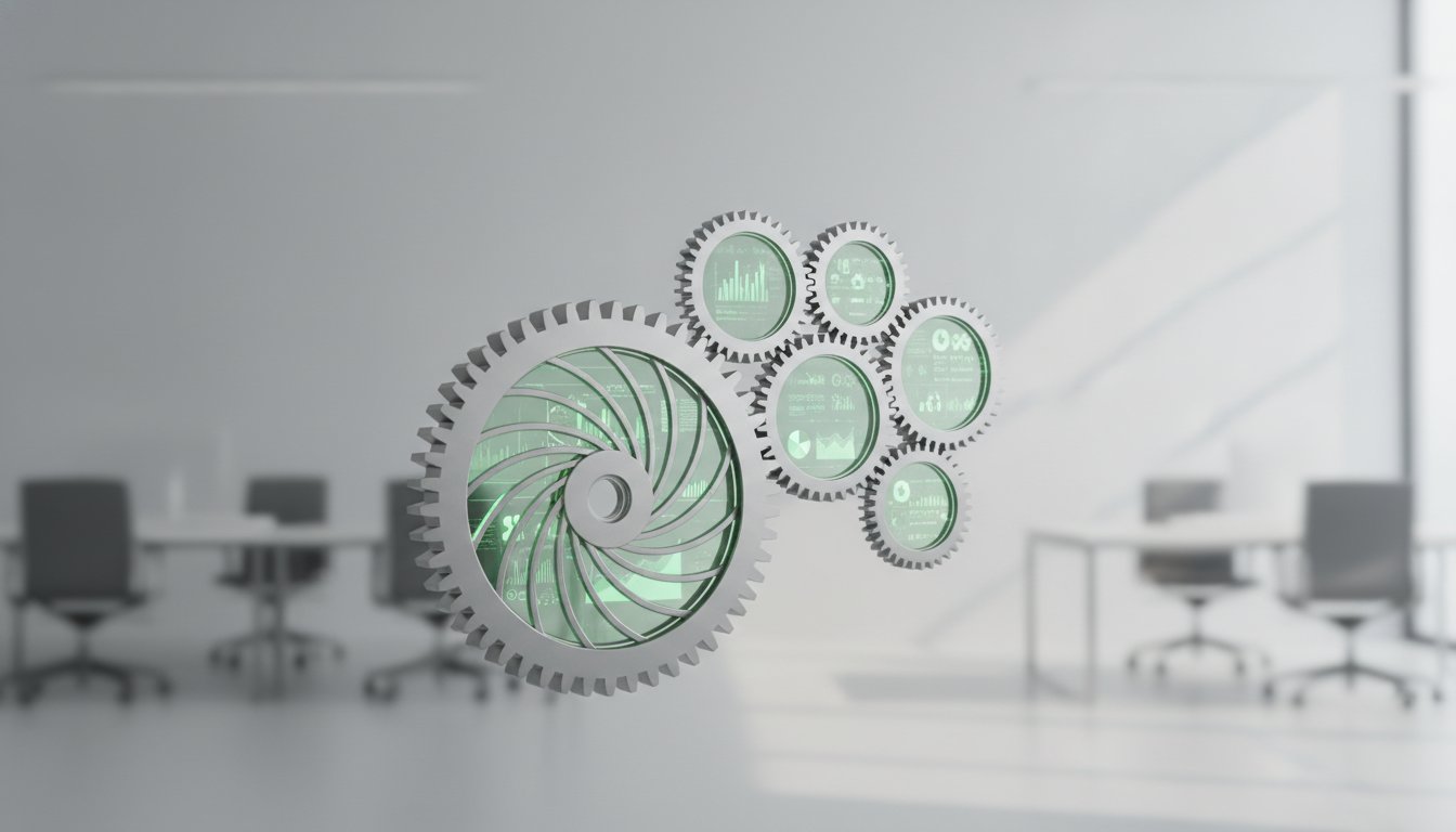 Visionary integrator partnership: Finding the gear that fits your business engine