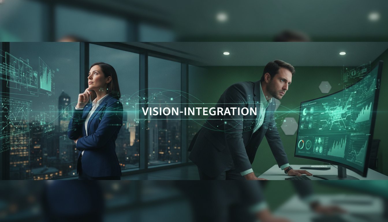 Visionary vs. Integrator Assessment: Engineering Your Leadership Engine for 2026
