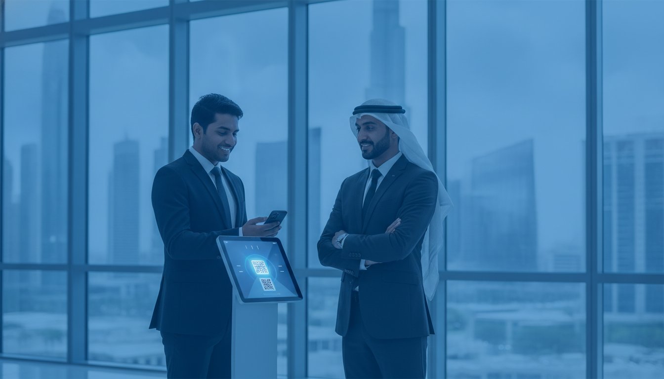Visitor Data Security UAE: The 2026 Facility Manager’s Guide