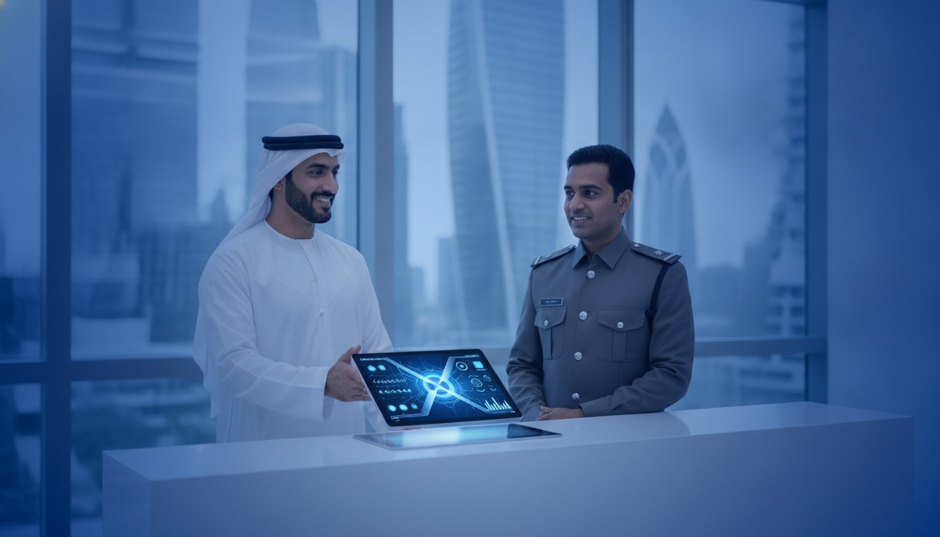 Visitor Management Admin Portal UAE: Secure Login & Dashboard Guide 2026