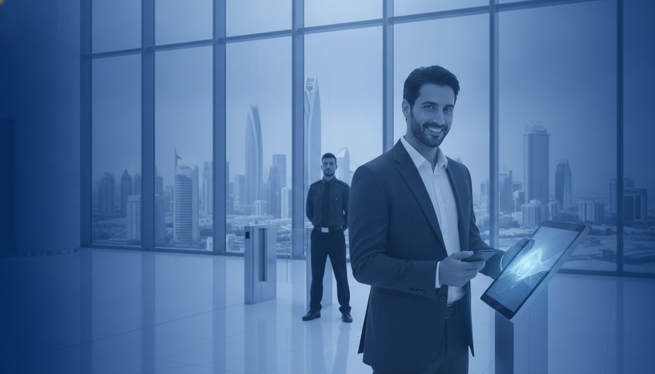 Visitor Management System UAE: The 2026 Guide to Secure Digital Entry