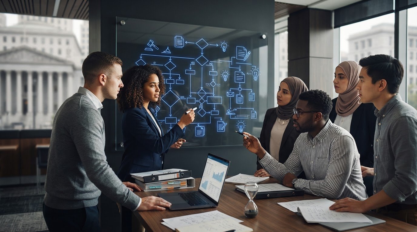 Visual Learning Techniques for the Bar Exam: 2026 Guide