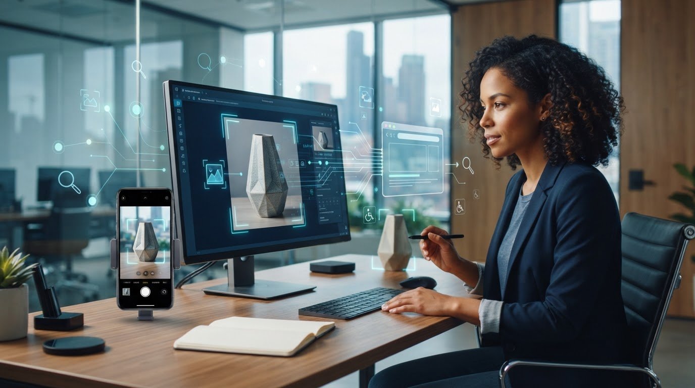 Visual Search Optimization: A Practical Guide to Getting Your Images Found in 2026