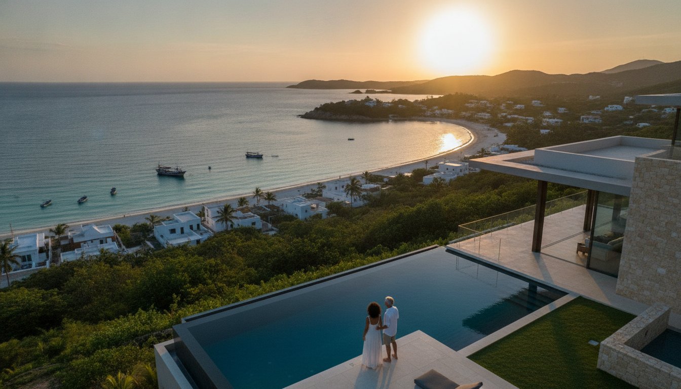 Live Your Ideal Retirement in a Tranquil Fishing Village