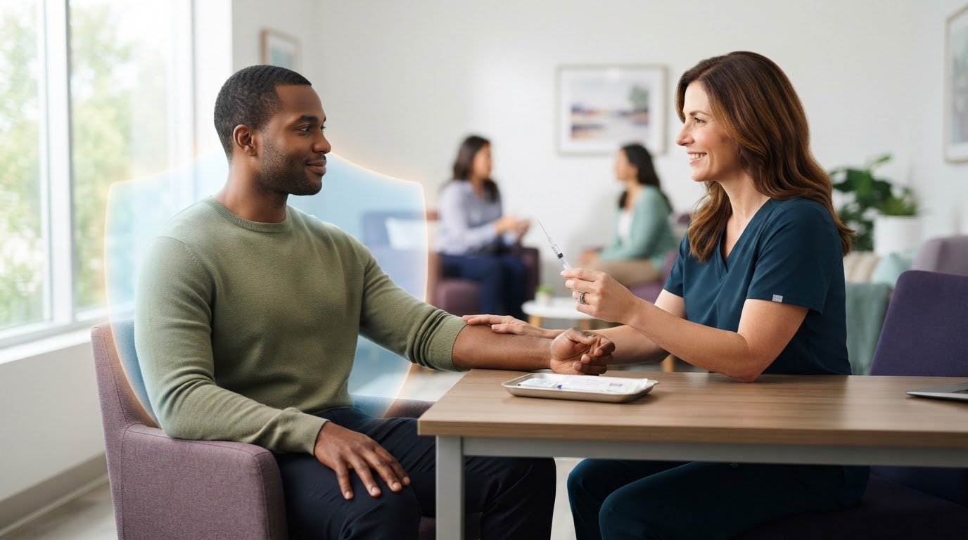 Vivitrol Shot for Opioids: How It Works, Safety, and Treatment Support