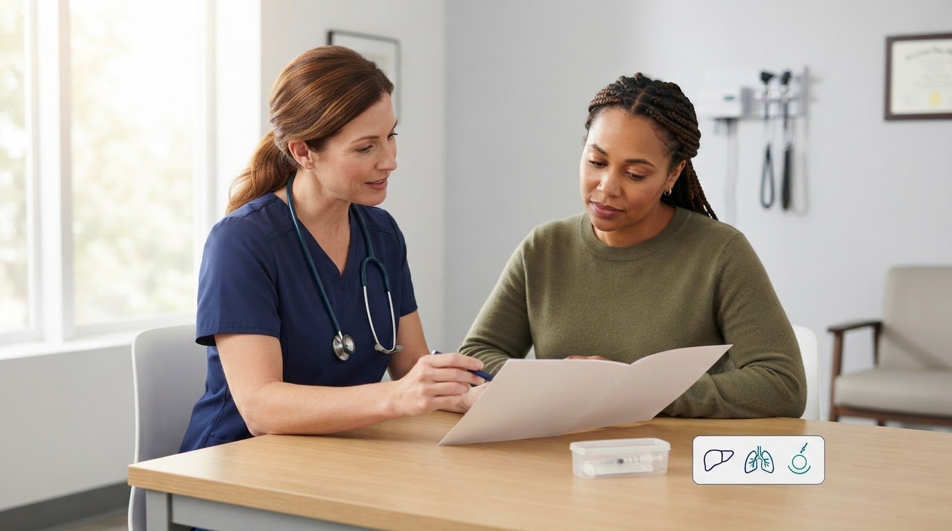 Vivitrol side effects and risks, including warning symptoms