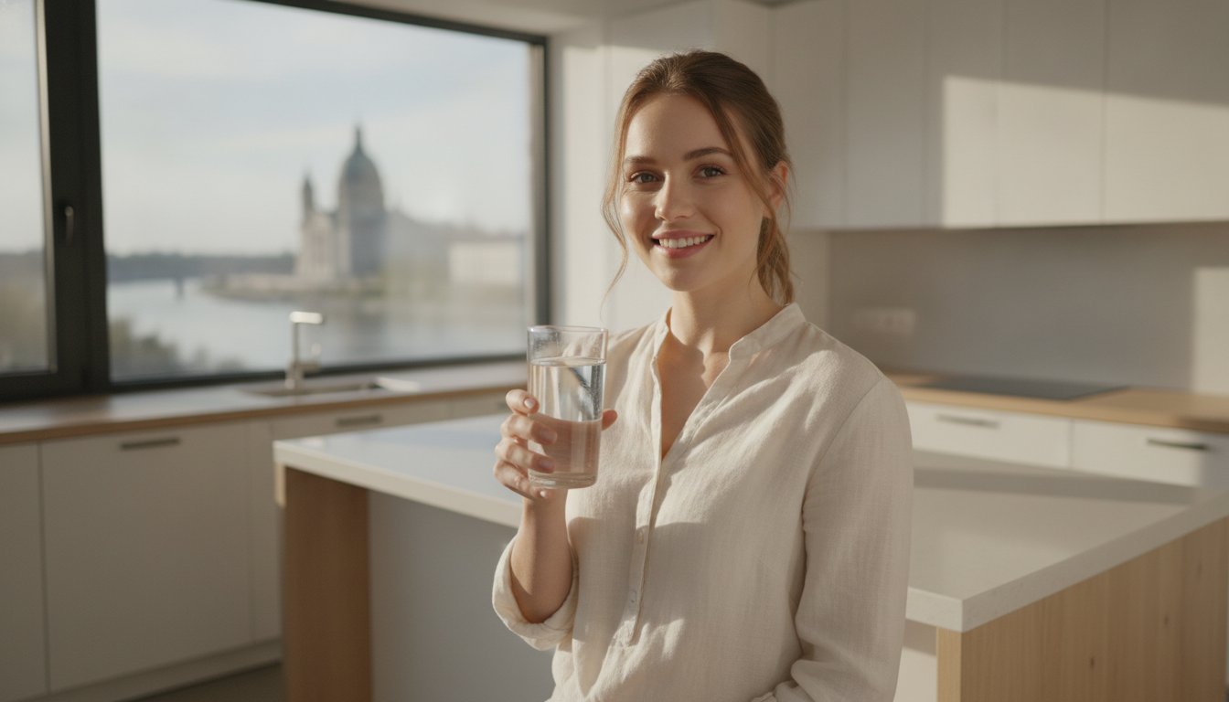 Víztisztító klór ellen: Miért és hogyan szabaduljunk meg a csapvíz klórszagától?