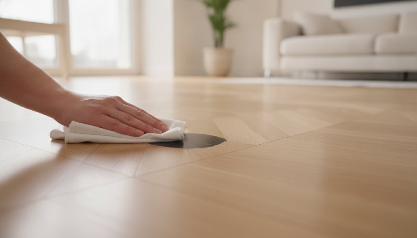 Vlekken uit parket verwijderen: de ultieme faq-gids voor een vlekkeloze houten vloer