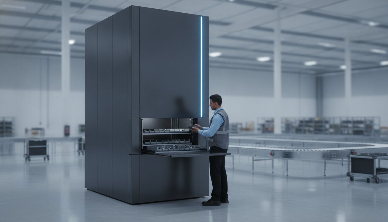 VLM Machine Buying Guide: Maximizing Vertical Storage in 2026