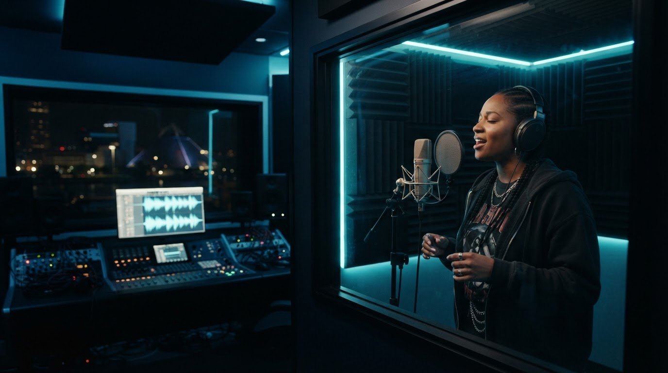 Vocal Recording Studio Cleveland: Choosing Coaching and Recording That Fit