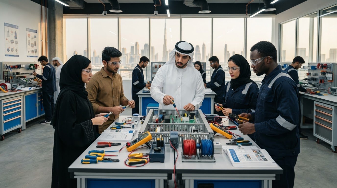 Vocational Training Institutes: How to Choose Career-Focused Training