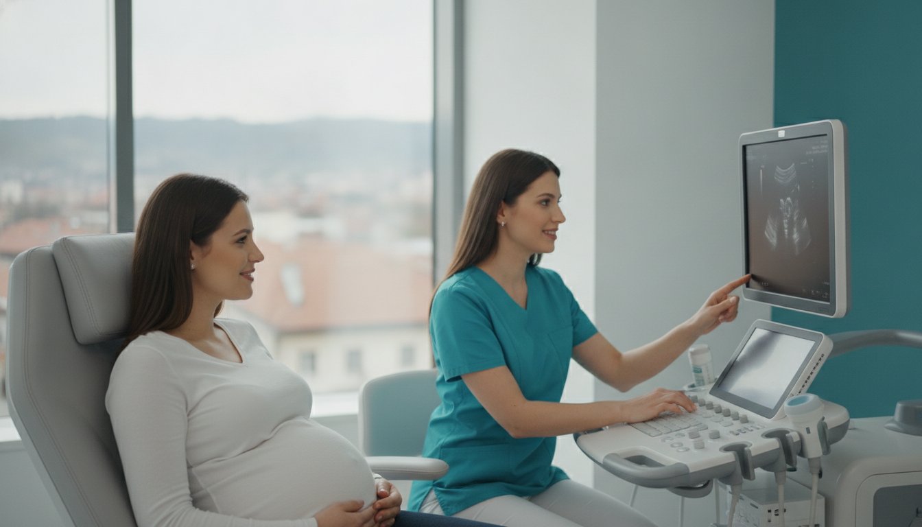 Vođenje trudnoće Sarajevo: Sveobuhvatan vodič kroz prenatalnu njegu