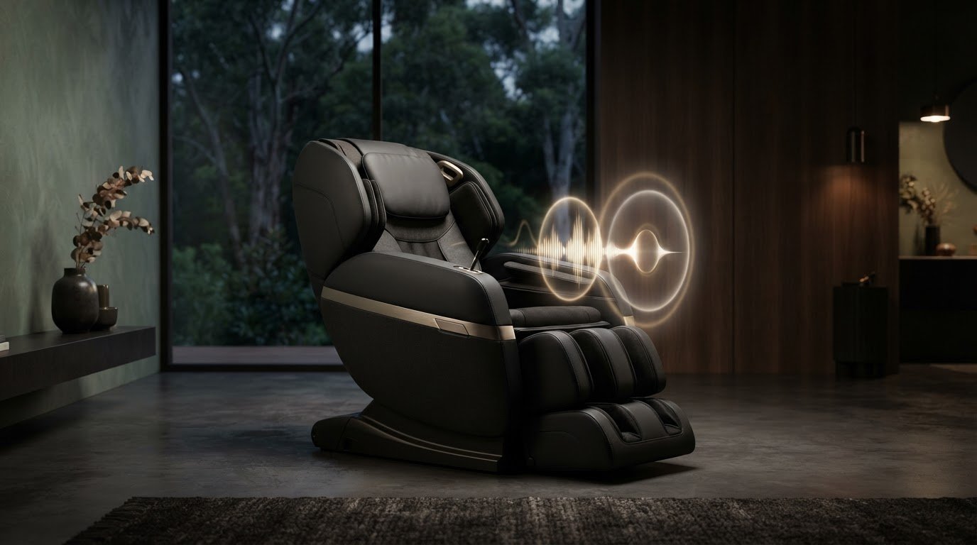 Voice-Activated Massage Chair Features: What to Look For