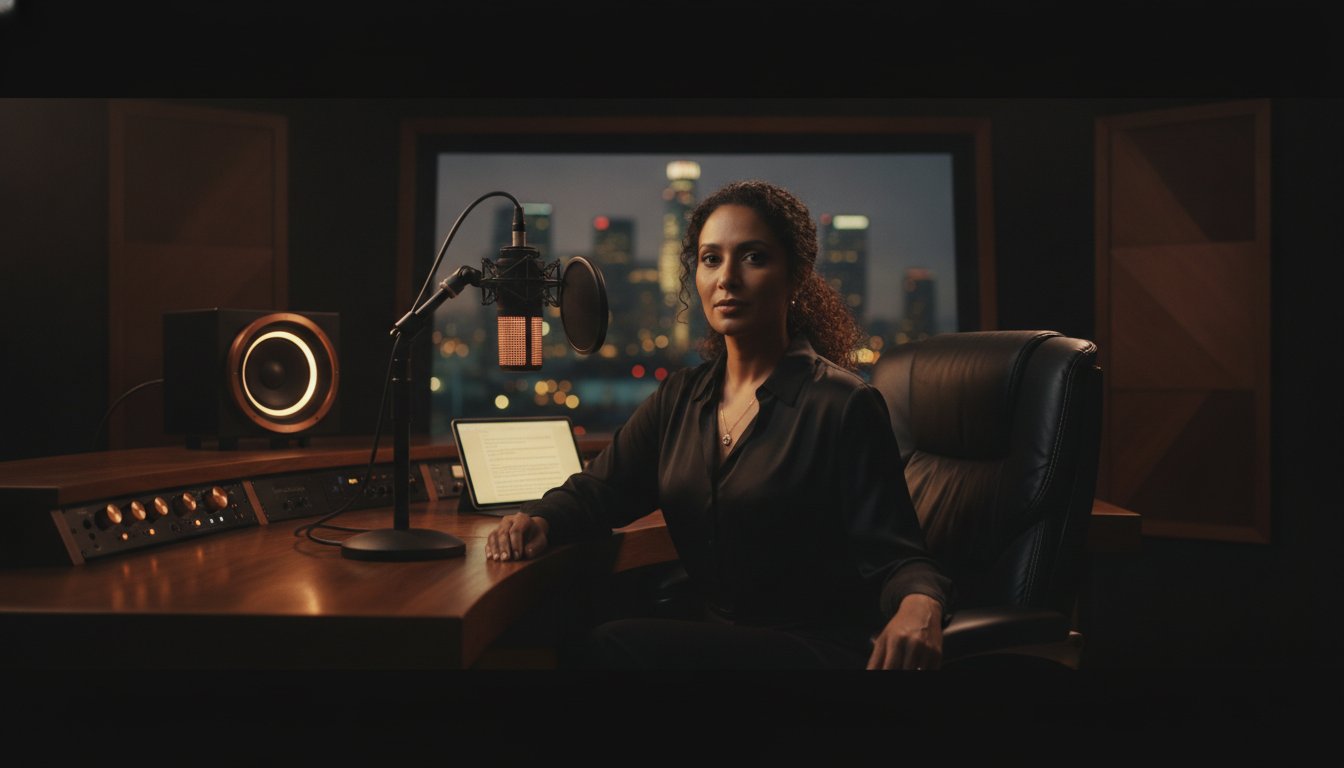 Voice Production for High Ticket Courses: 2026 Premium Guide