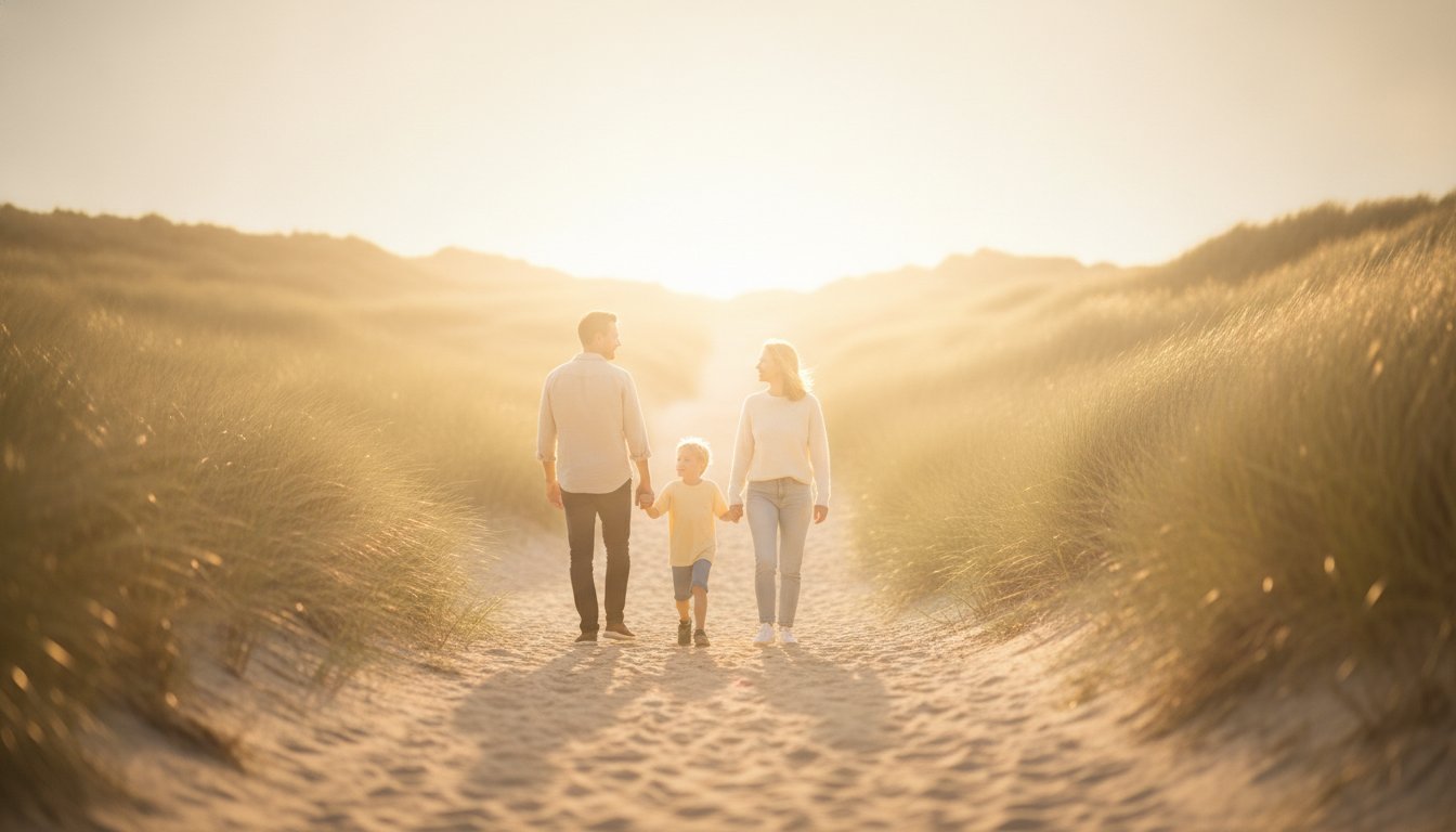 Voorkomen dat je de fouten van je ouders herhaalt: zo doorbreek je de cirkel