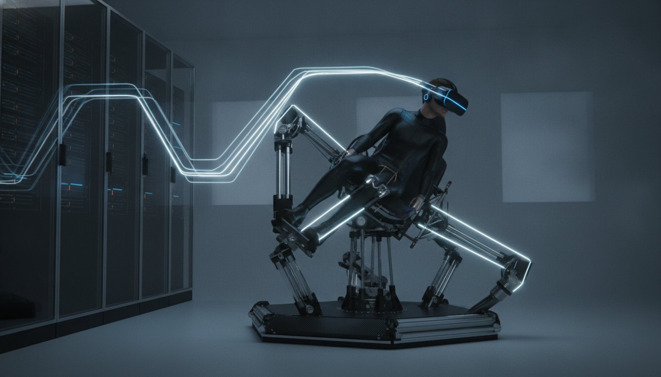 VR Motion Simulator Lag: A Professional Guide to Eliminating Latency