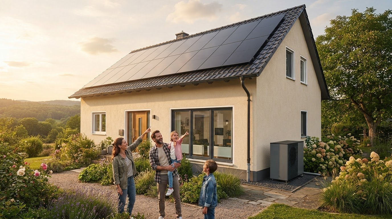 Wärmepumpe nachrüsten im Altbau Saarlouis: Der ultimative Buying Guide 2026