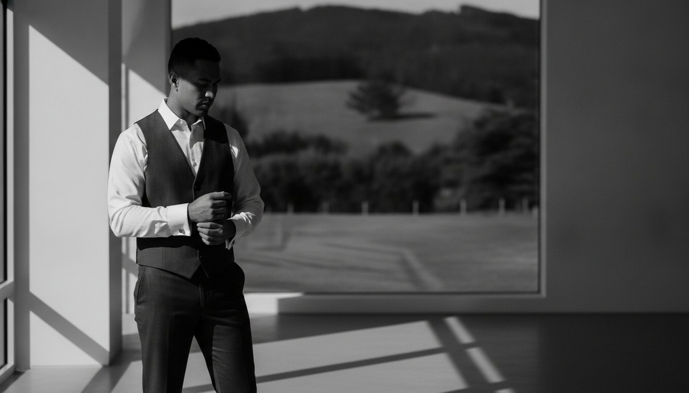 Waistcoat Hire NZ: The 2026 Guide to Elevating Your Formal Look