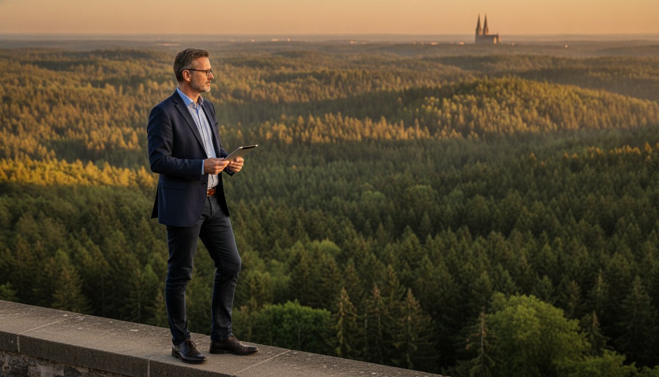 Wald verkaufen & Steuern in Bayern: Der Experten-Ratgeber 2026