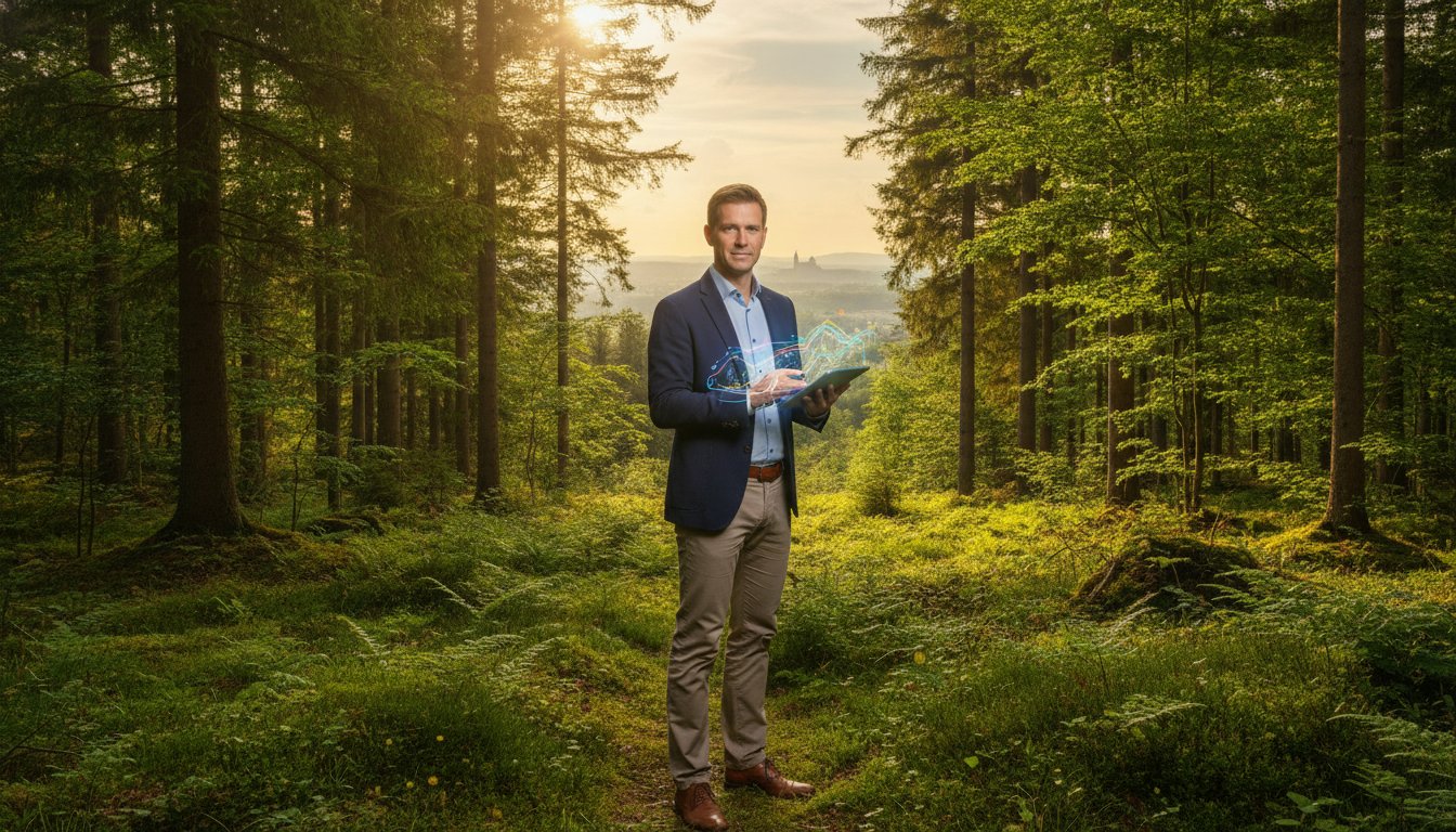 Waldgrundstück verkaufen mit Makler: Ihr Experten-Leitfaden für 2026